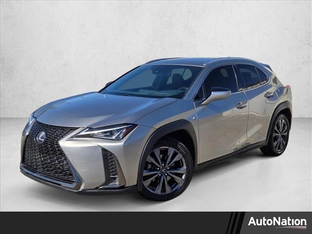 2019 Lexus UX 250h F SPORT