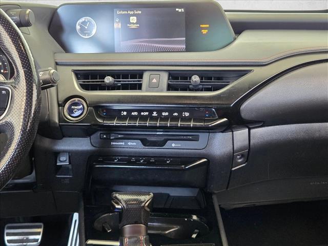 2019 Lexus UX 250h F SPORT Roseville CA