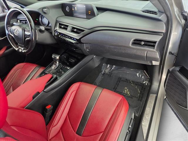 2019 Lexus UX 250h F SPORT Roseville CA