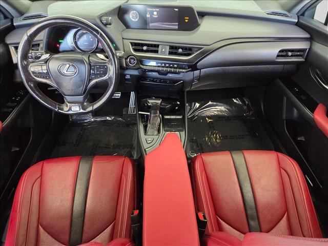 2019 Lexus UX 250h F SPORT Roseville CA