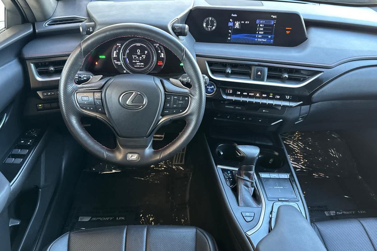 2019 Lexus UX 250h F SPORT Roseville CA
