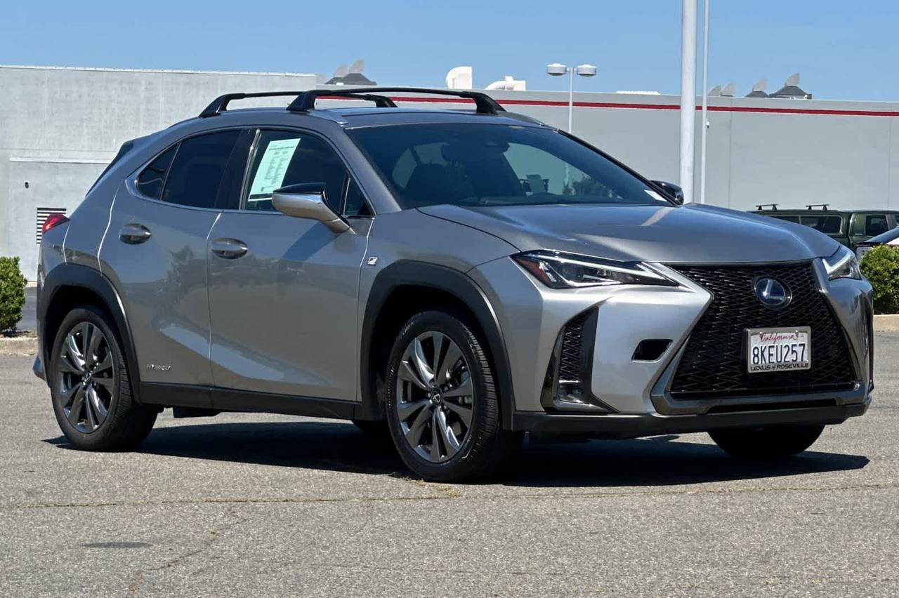 2019 Lexus UX 250h F SPORT Roseville CA