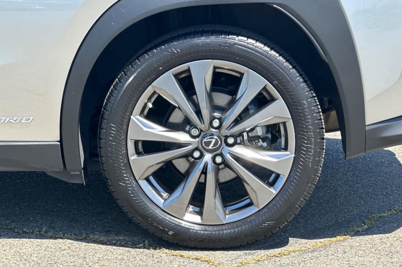 2019 Lexus UX 250h F SPORT Roseville CA