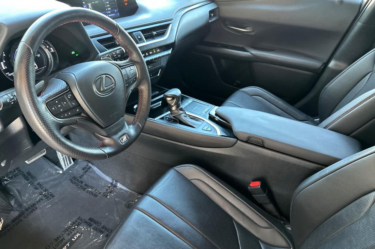 2019 Lexus UX 250h F SPORT Roseville CA