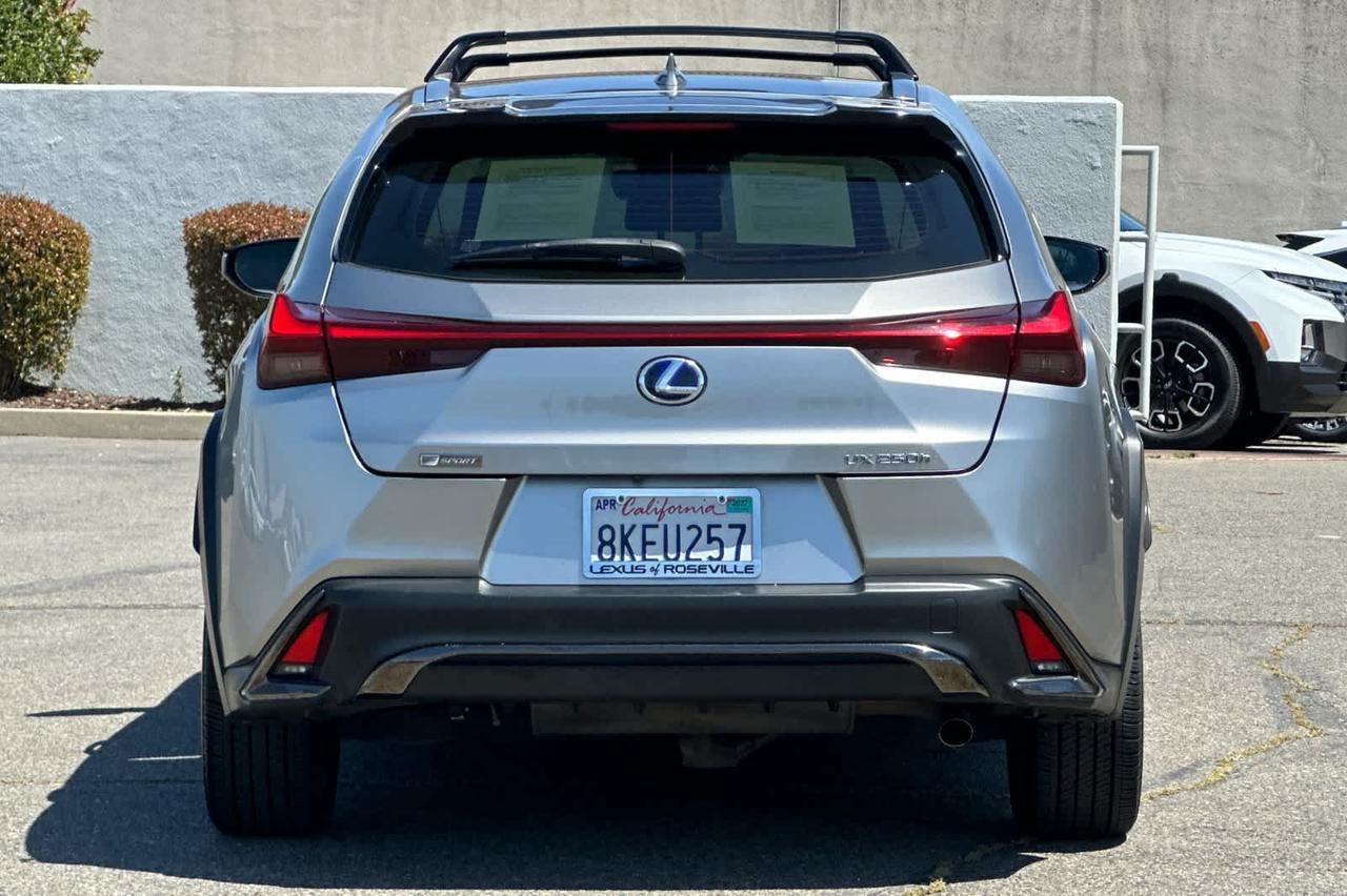 2019 Lexus UX 250h F SPORT Roseville CA