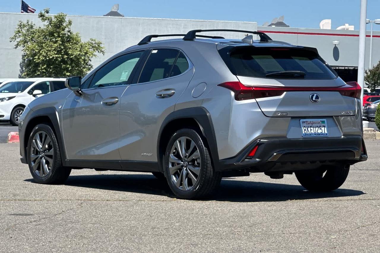 2019 Lexus UX 250h F SPORT Roseville CA