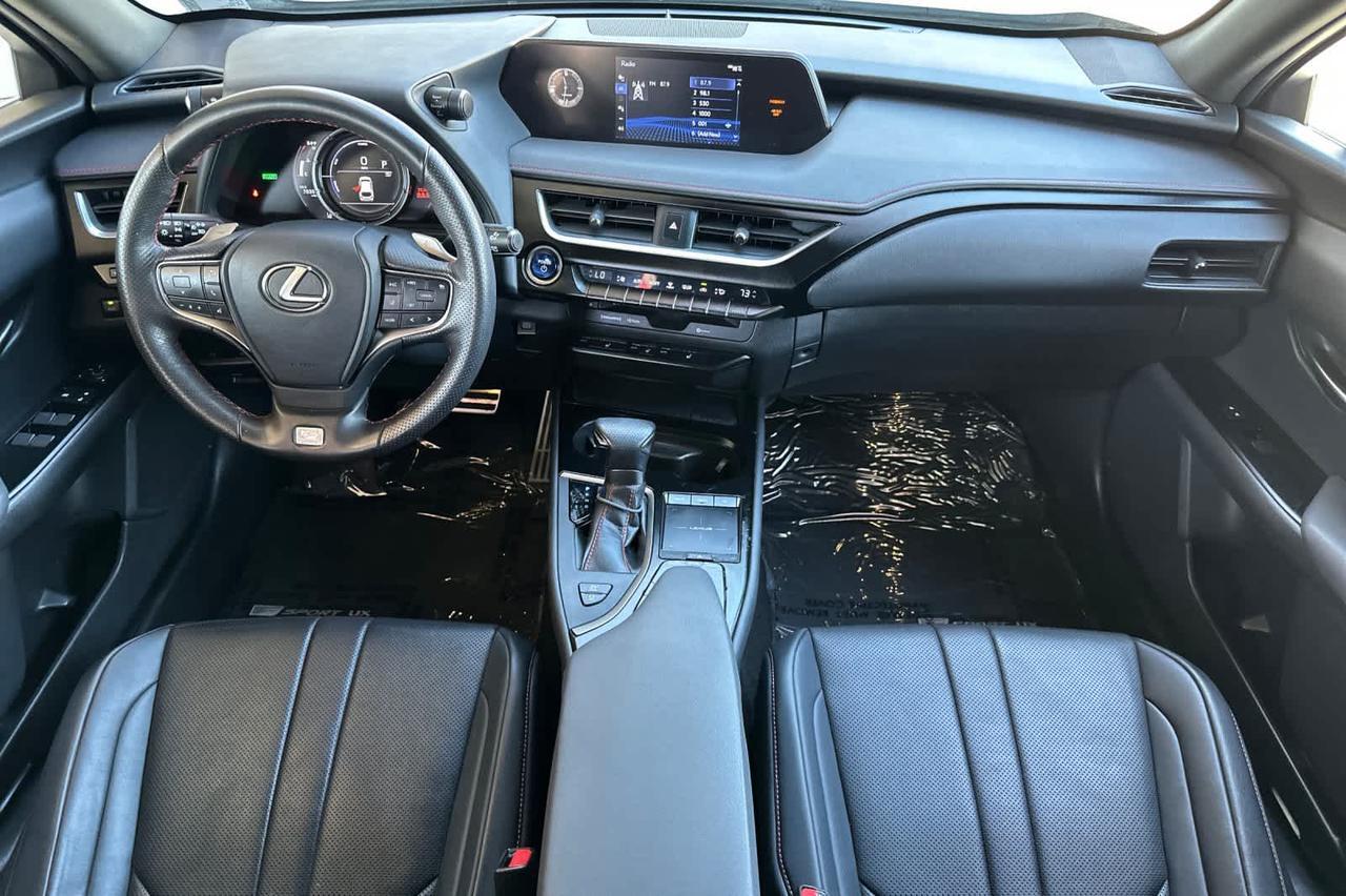 2019 Lexus UX 250h F SPORT