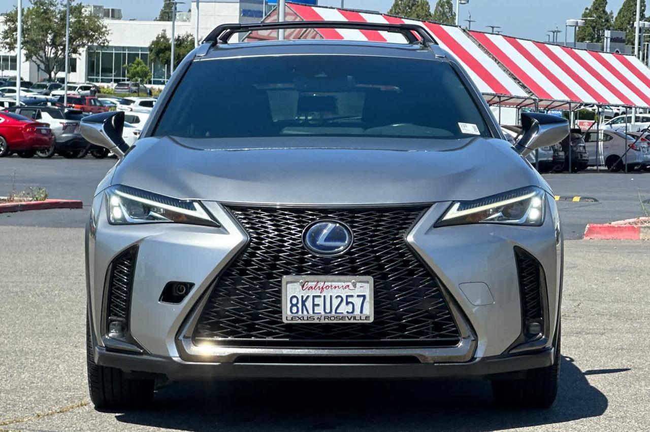2019 Lexus UX 250h F SPORT Roseville CA