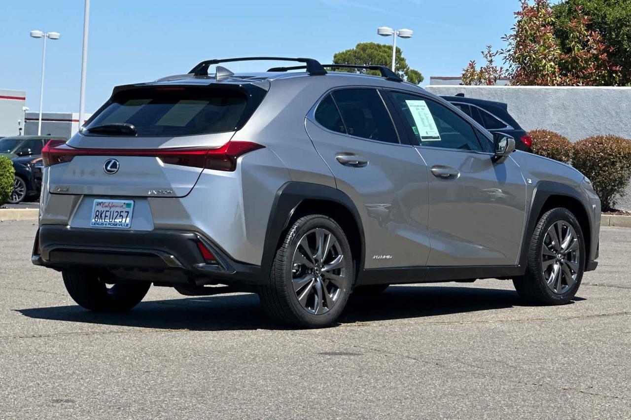 2019 Lexus UX 250h F SPORT