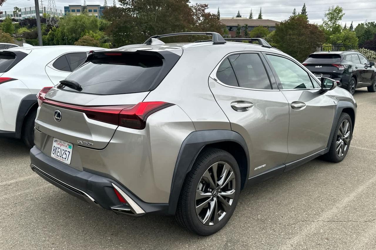 2019 Lexus UX 250h F SPORT
