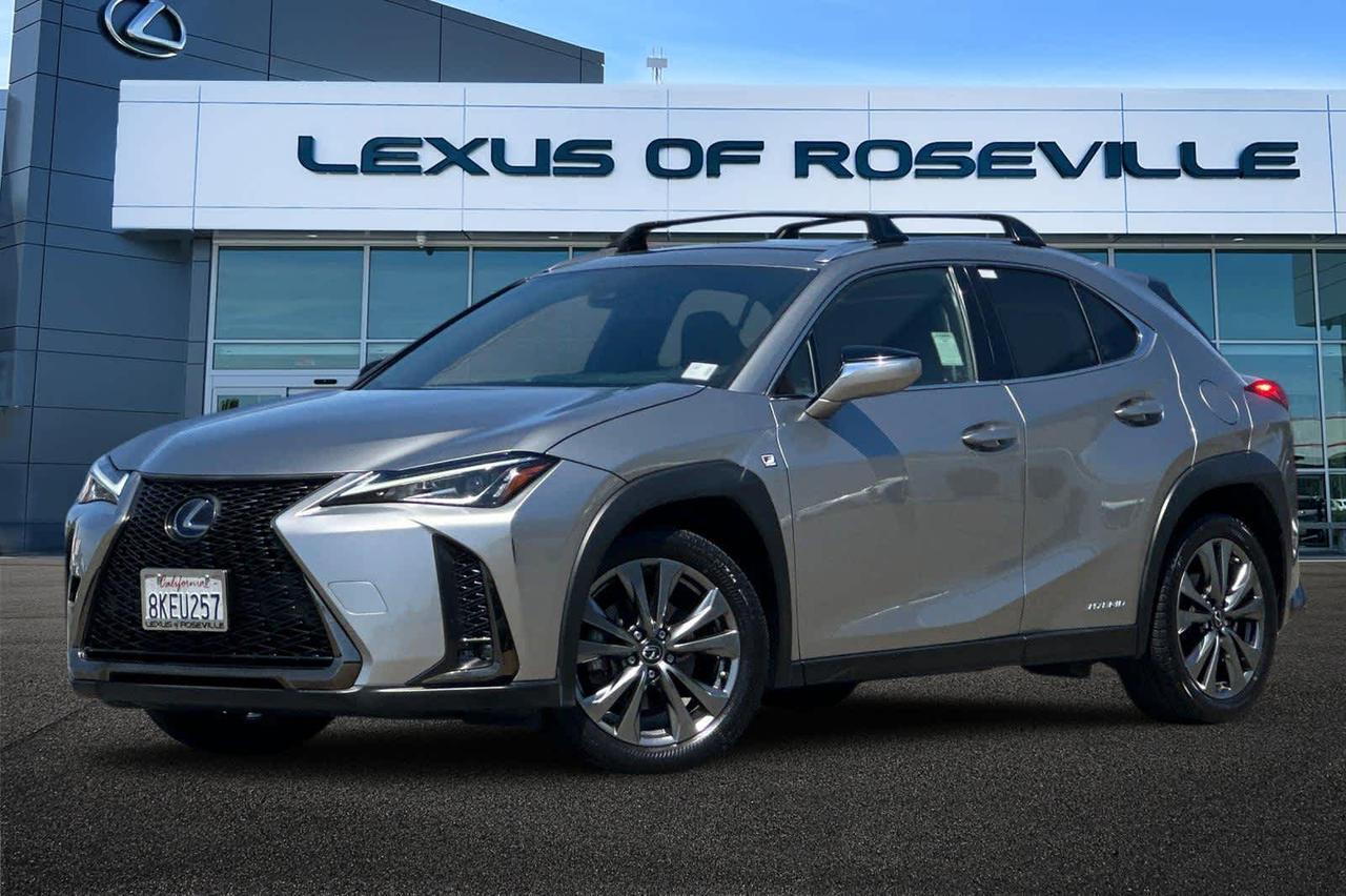 2019 Lexus UX 250h F SPORT