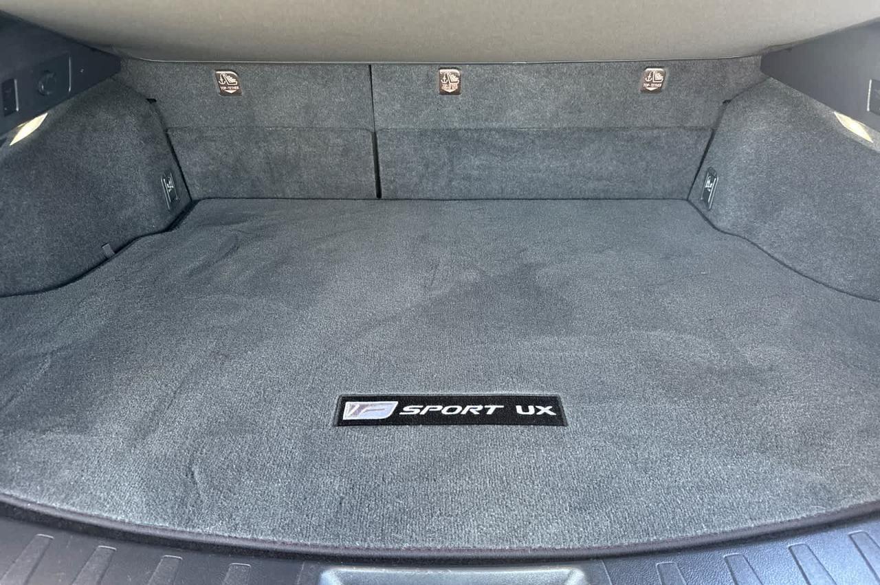 2019 Lexus UX 250h F SPORT Roseville CA