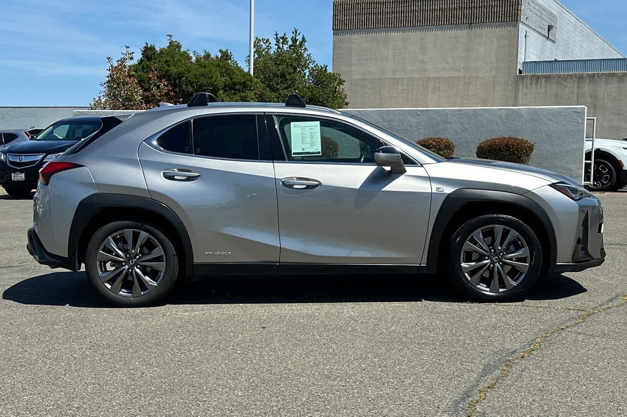 2019 Lexus UX 250h F SPORT Roseville CA