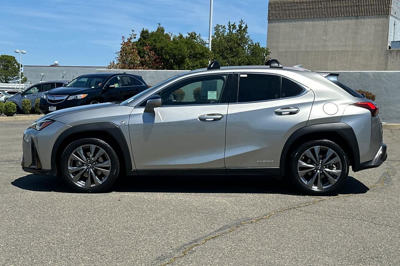 2019 Lexus UX 250h F SPORT Roseville CA