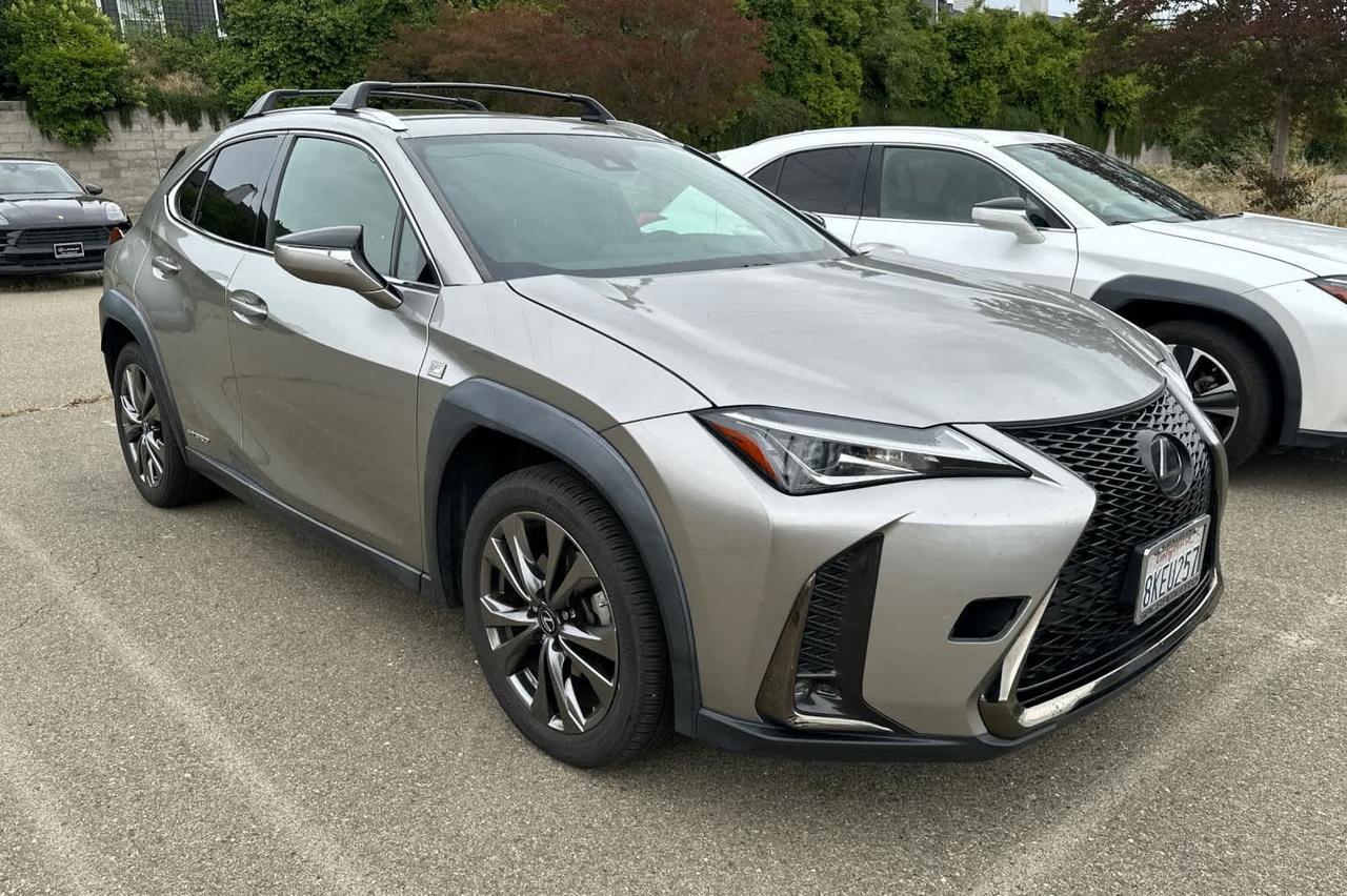 2019 Lexus UX 250h F SPORT