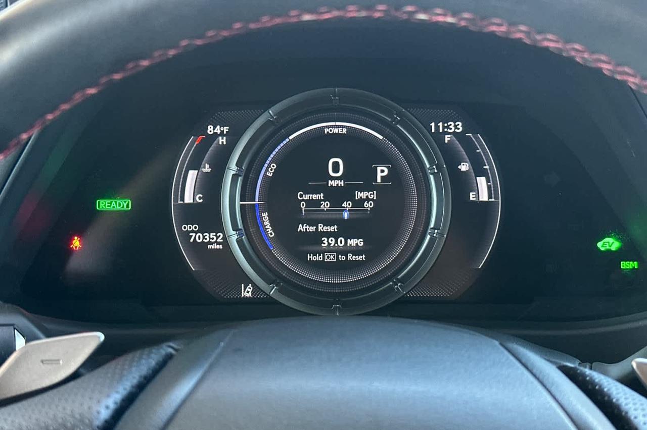 2019 Lexus UX 250h F SPORT Roseville CA