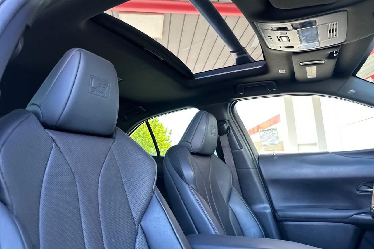 2019 Lexus UX 250h F SPORT Roseville CA