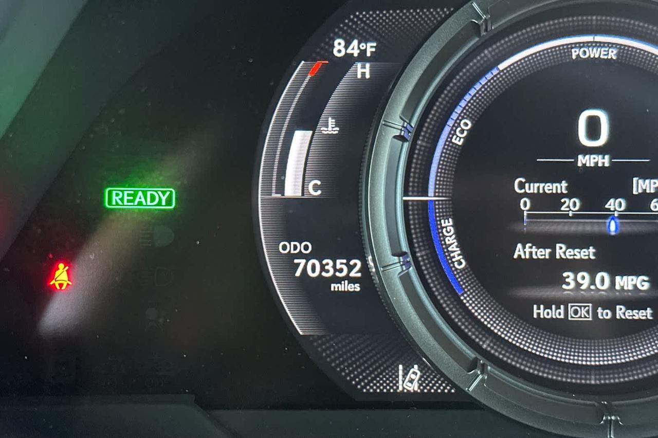 2019 Lexus UX 250h F SPORT Roseville CA
