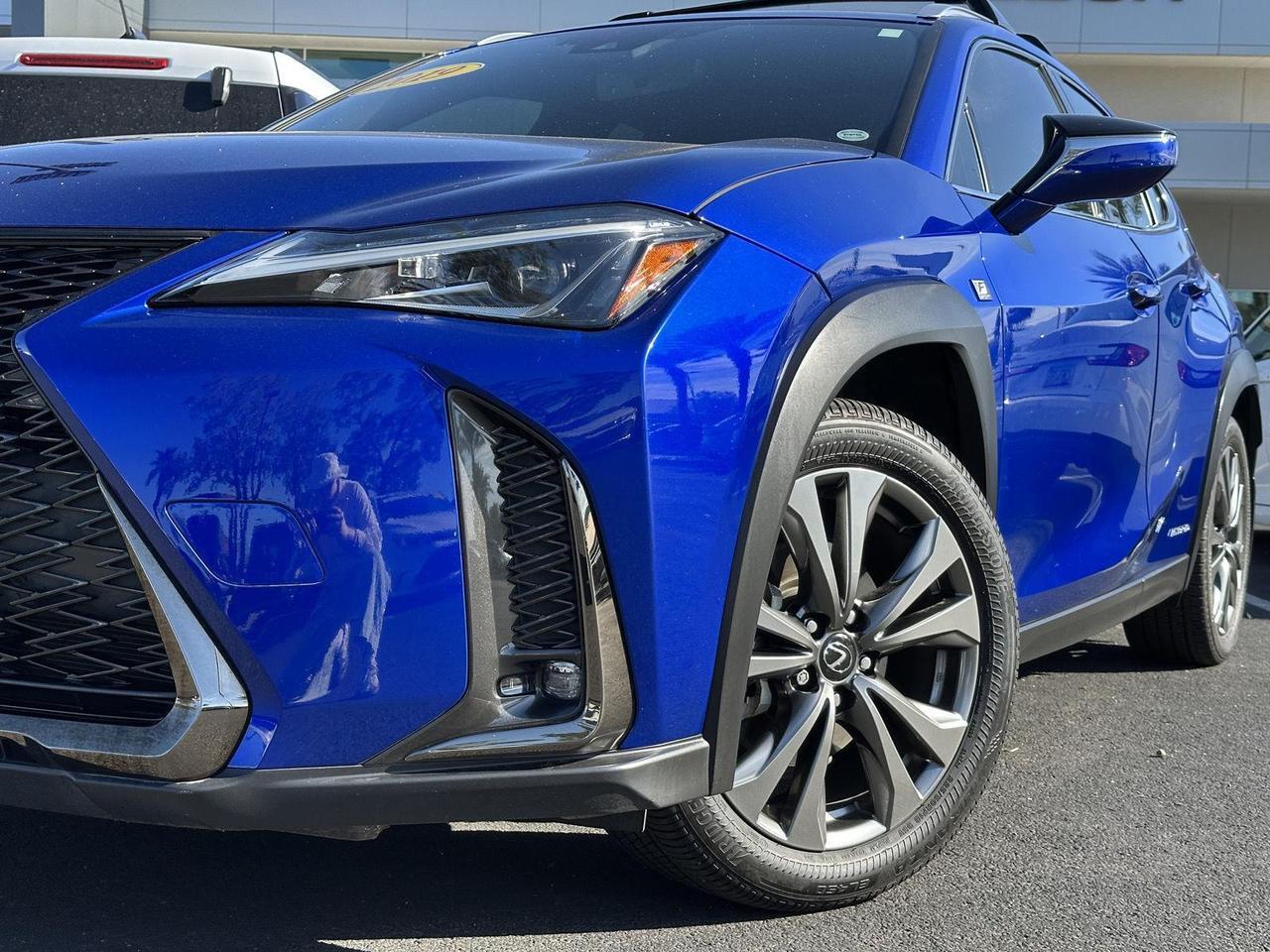 2019 Lexus UX 250h F SPORT Tucson AZ