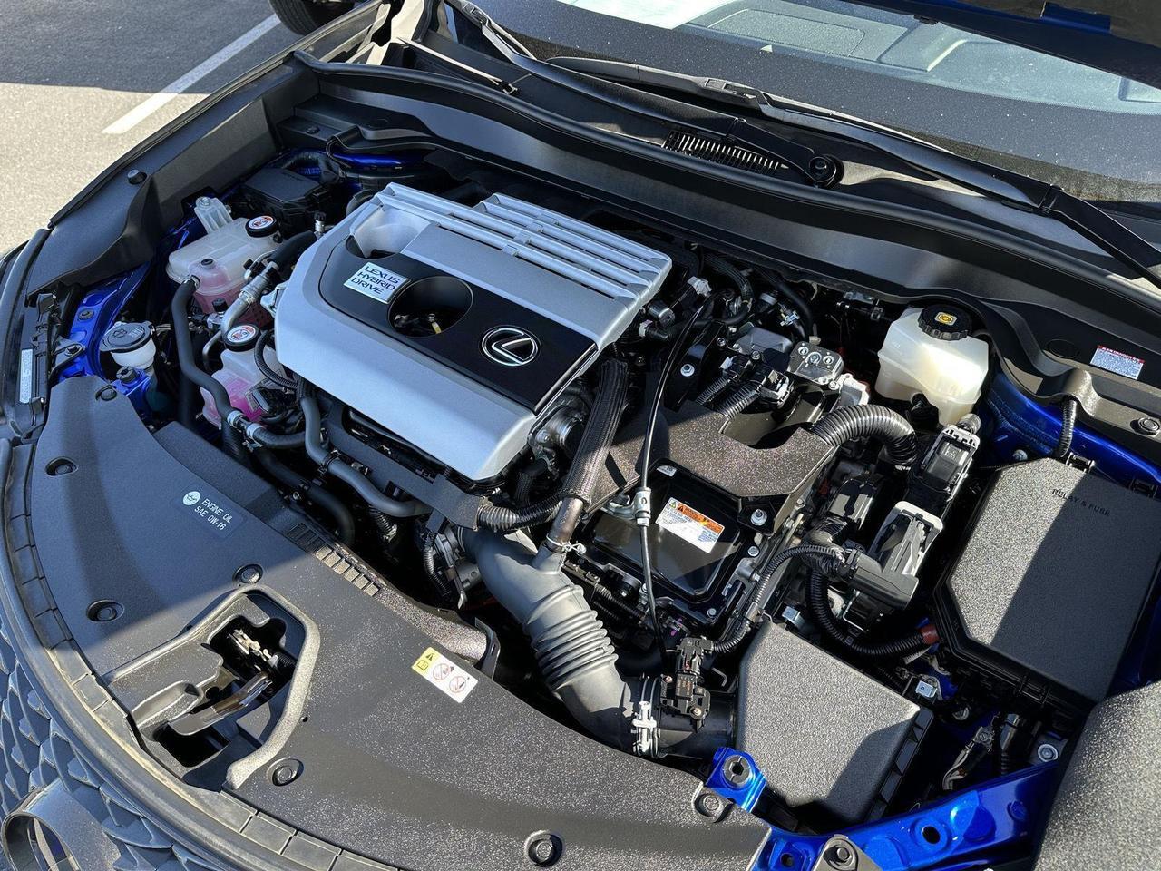 2019 Lexus UX 250h F SPORT Tucson AZ