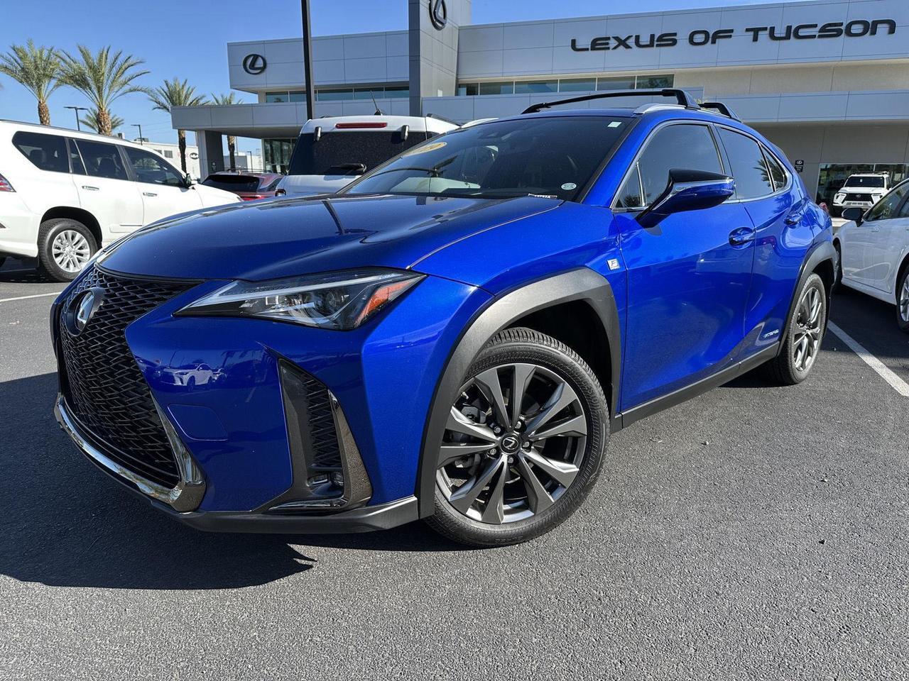 2019 Lexus UX 250h F SPORT Tucson AZ