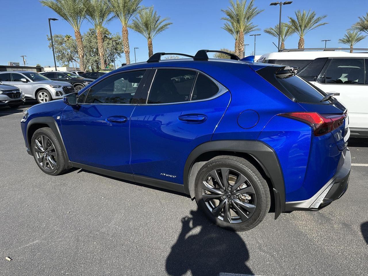 2019 Lexus UX 250h F SPORT Tucson AZ