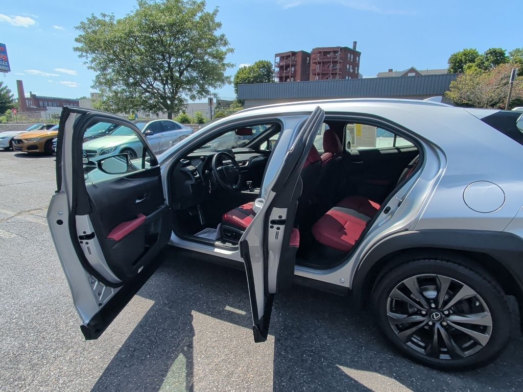 2019 Lexus UX 250h F SPORT Worcester MA