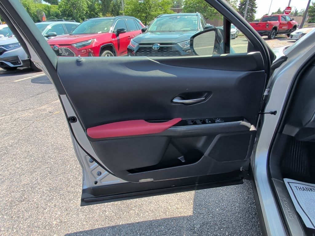 2019 Lexus UX 250h F SPORT Worcester MA