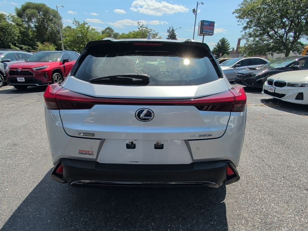 2019 Lexus UX 250h F SPORT Worcester MA