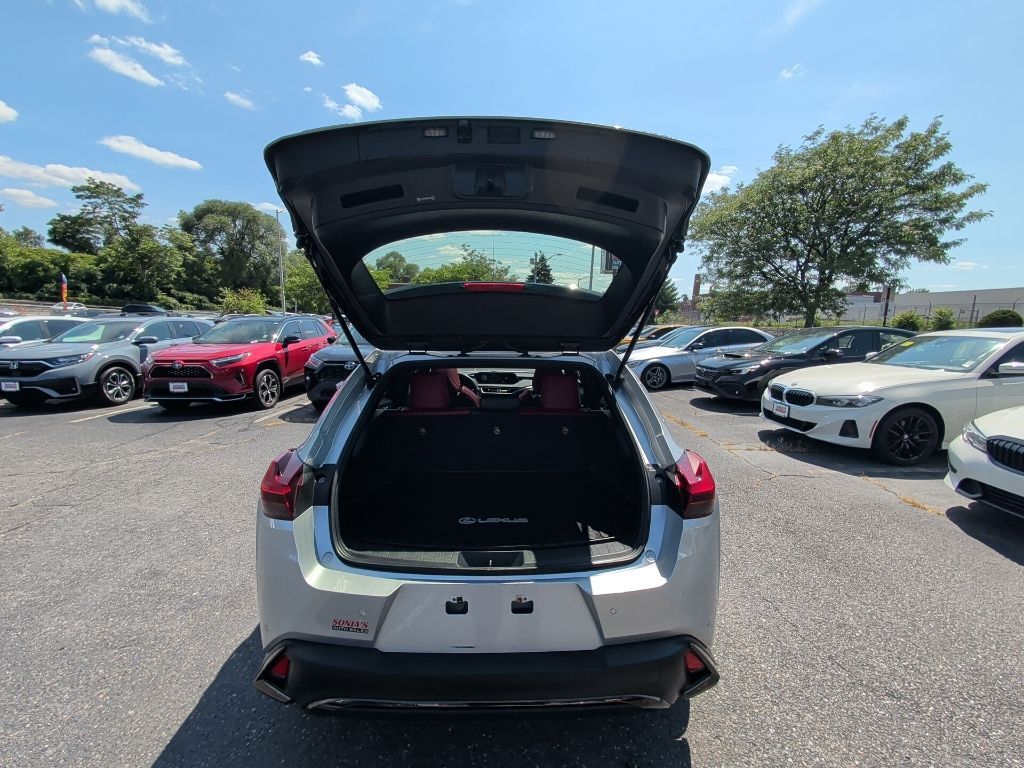 2019 Lexus UX 250h F SPORT Worcester MA