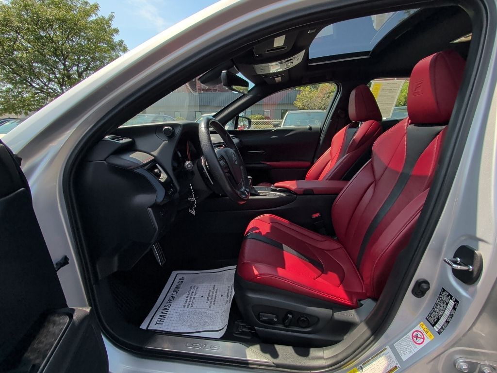 2019 Lexus UX 250h F SPORT Worcester MA