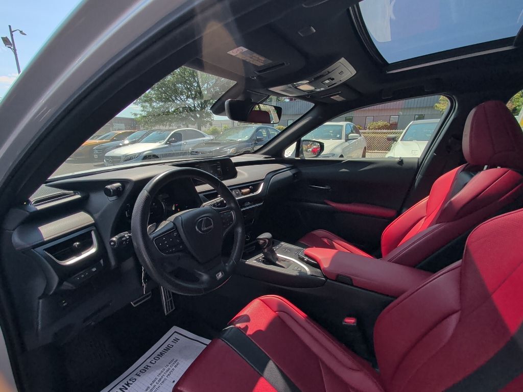 2019 Lexus UX 250h F SPORT Worcester MA