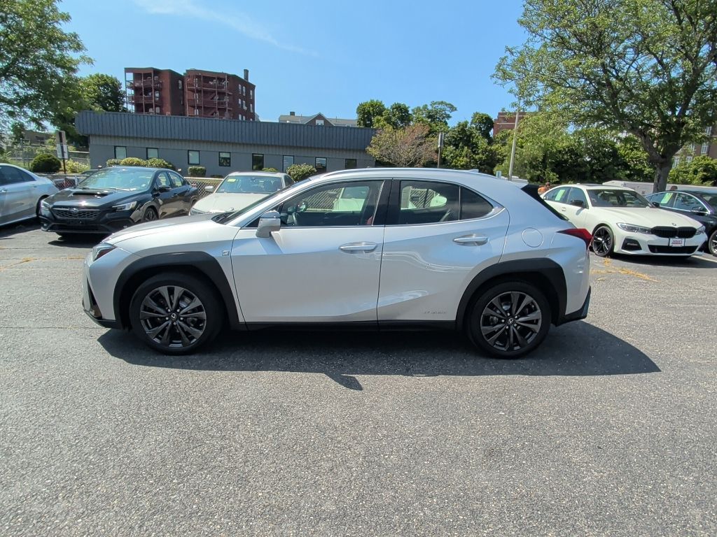2019 Lexus UX 250h F SPORT Worcester MA