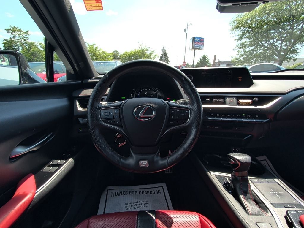 2019 Lexus UX 250h F SPORT Worcester MA