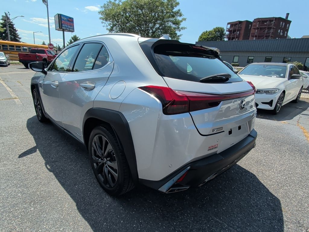 2019 Lexus UX 250h F SPORT Worcester MA