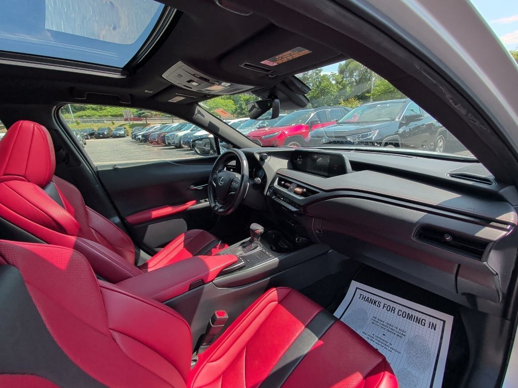 2019 Lexus UX 250h F SPORT Worcester MA