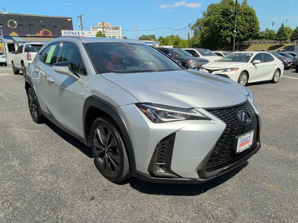 2019 Lexus UX 250h F SPORT Worcester MA