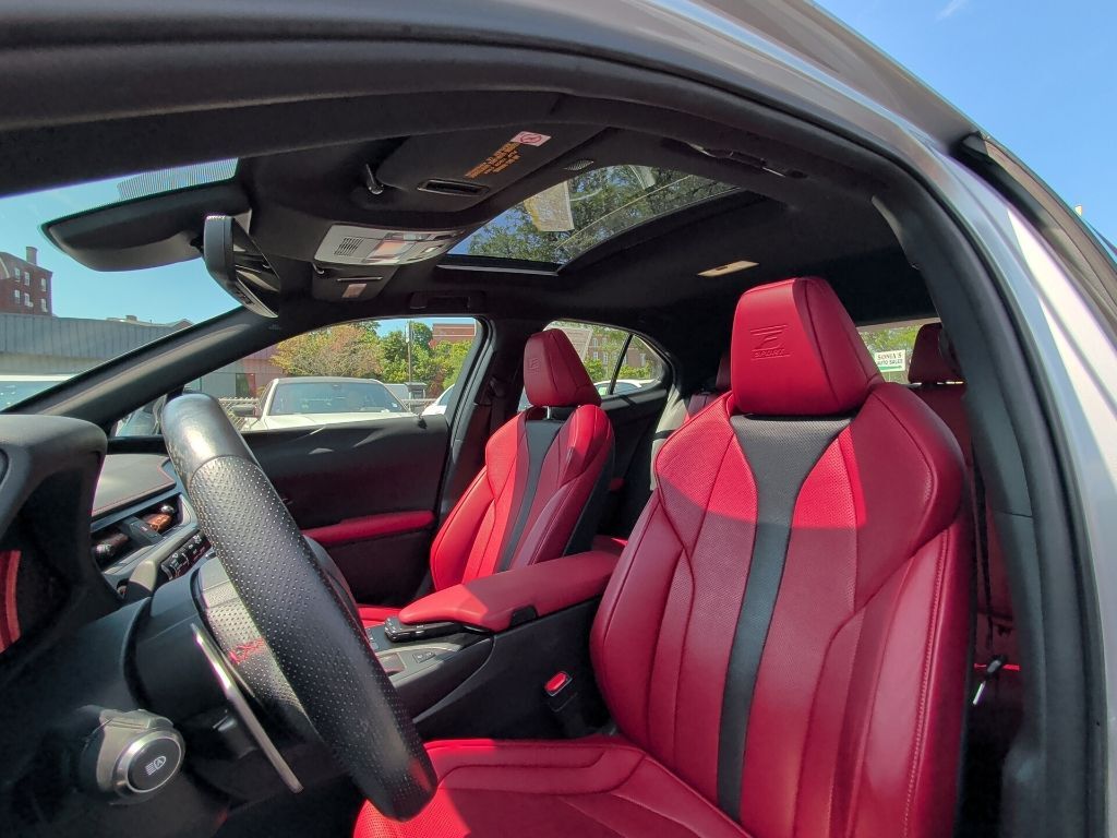 2019 Lexus UX 250h F SPORT Worcester MA