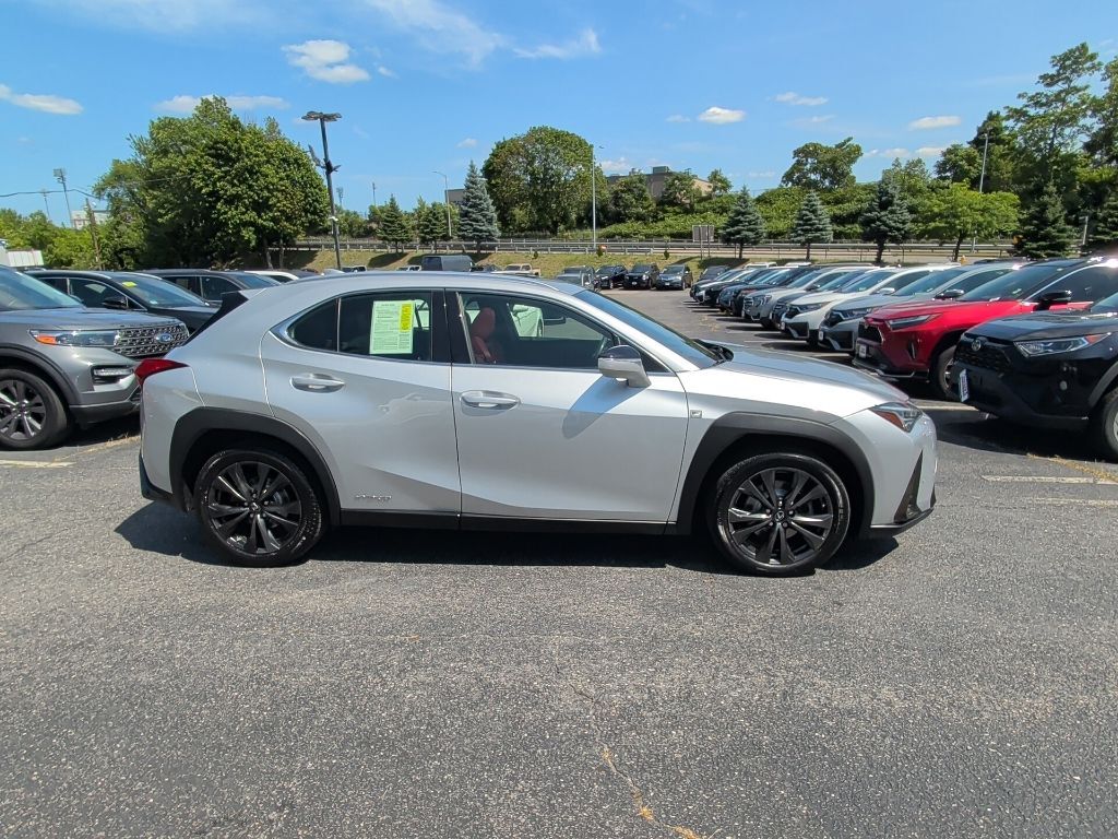 2019 Lexus UX 250h F SPORT Worcester MA