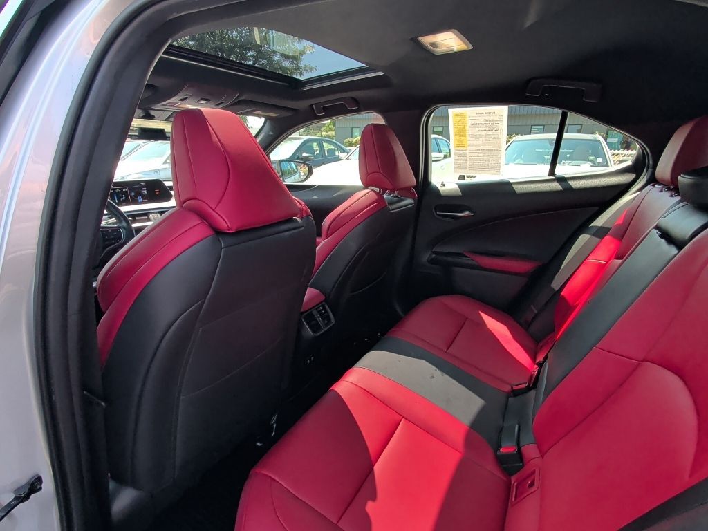 2019 Lexus UX 250h F SPORT Worcester MA