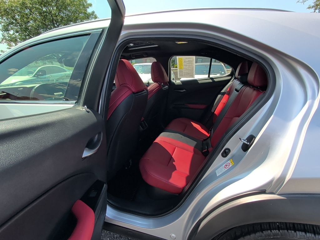2019 Lexus UX 250h F SPORT Worcester MA