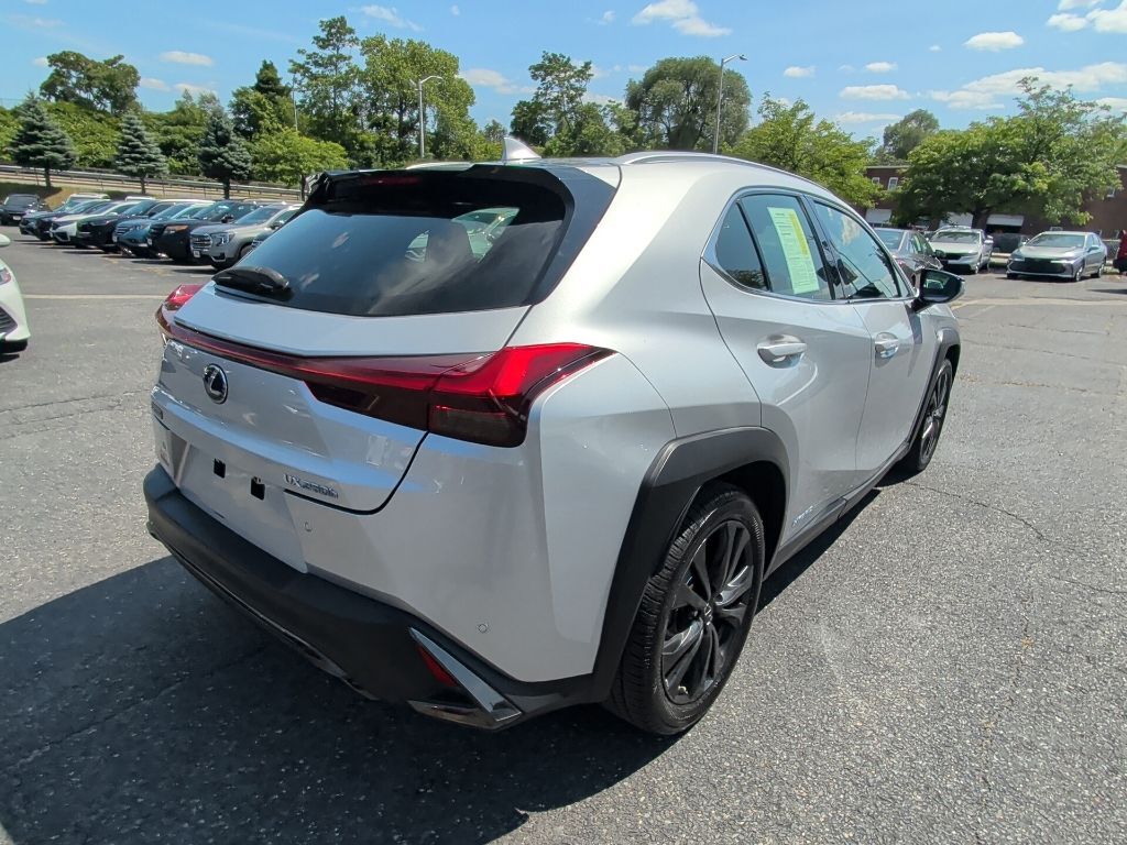 2019 Lexus UX 250h F SPORT Worcester MA