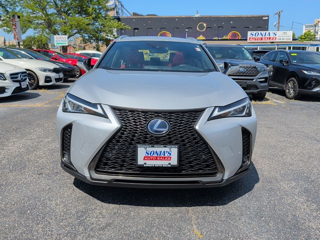 2019 Lexus UX 250h F SPORT Worcester MA
