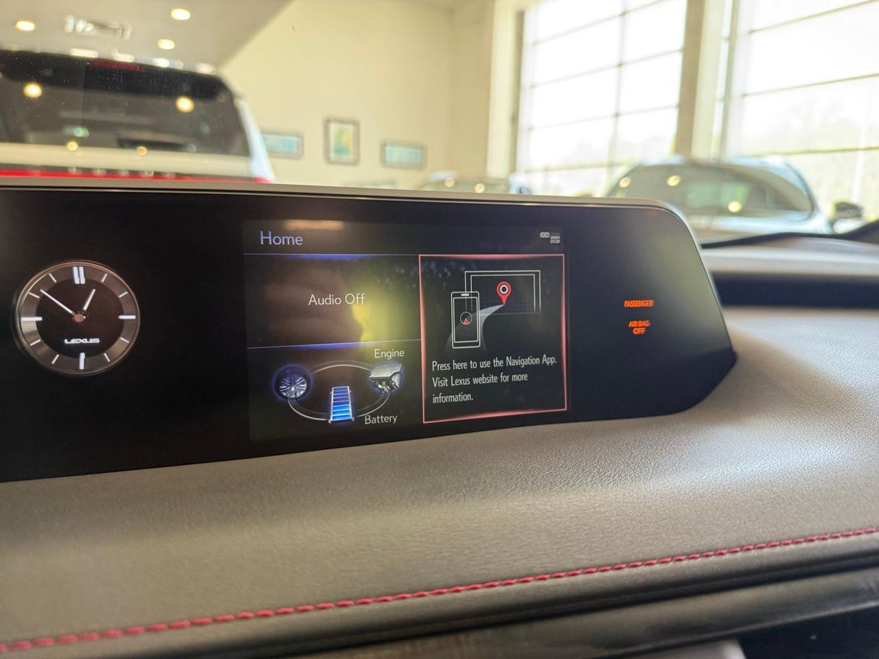 2019 Lexus UX 250h F SPORT Annapolis MD