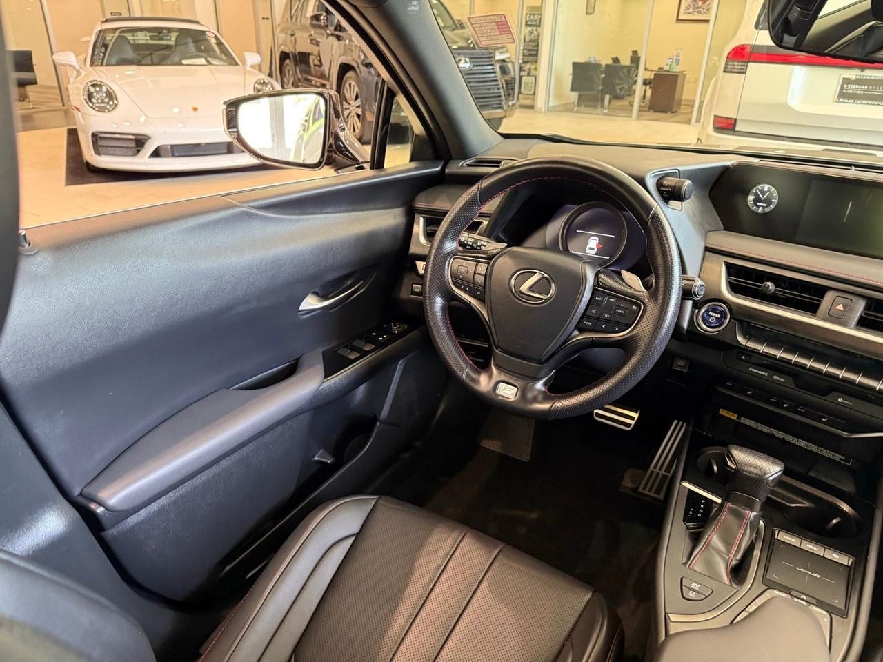 2019 Lexus UX 250h F SPORT Annapolis MD