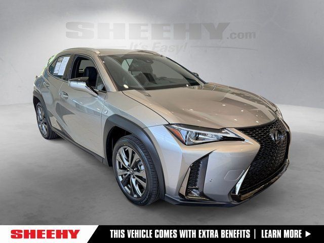 2019 Lexus UX