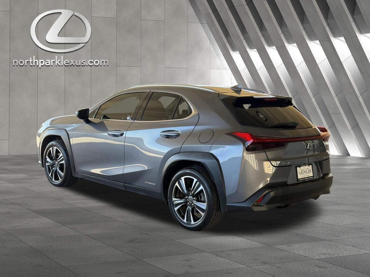 2019 Lexus UX 250h