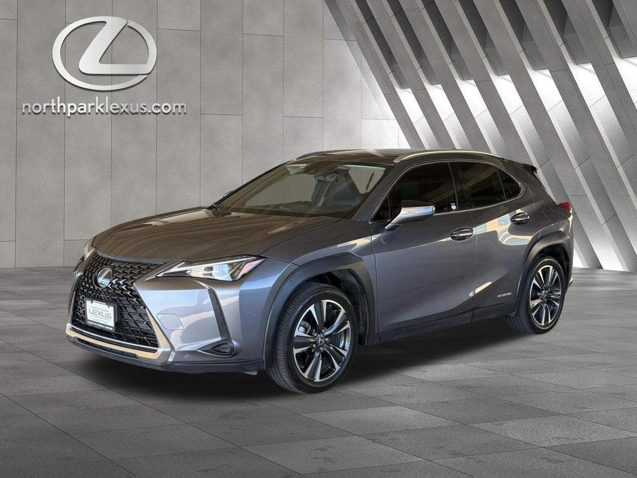 2019 Lexus UX 250h
