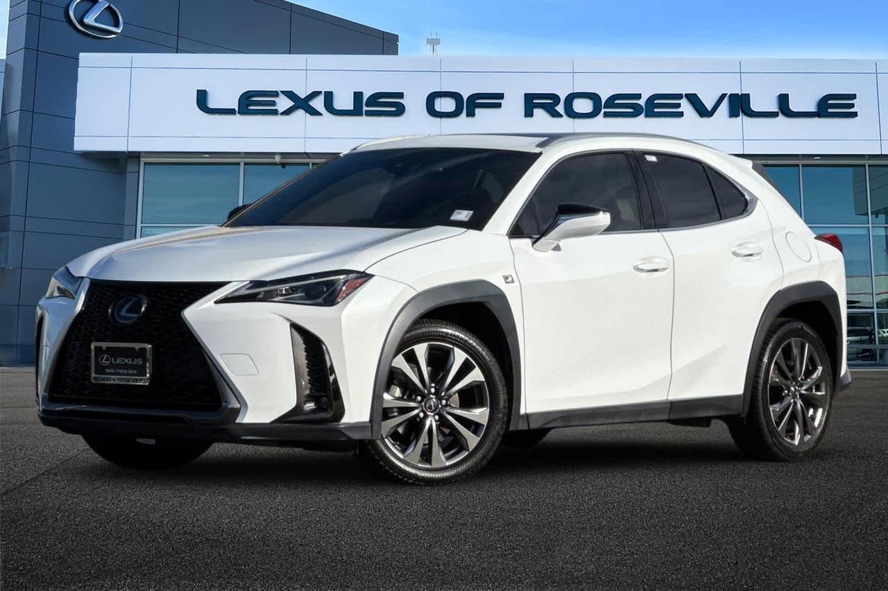 2019 Lexus UX F SPORT
