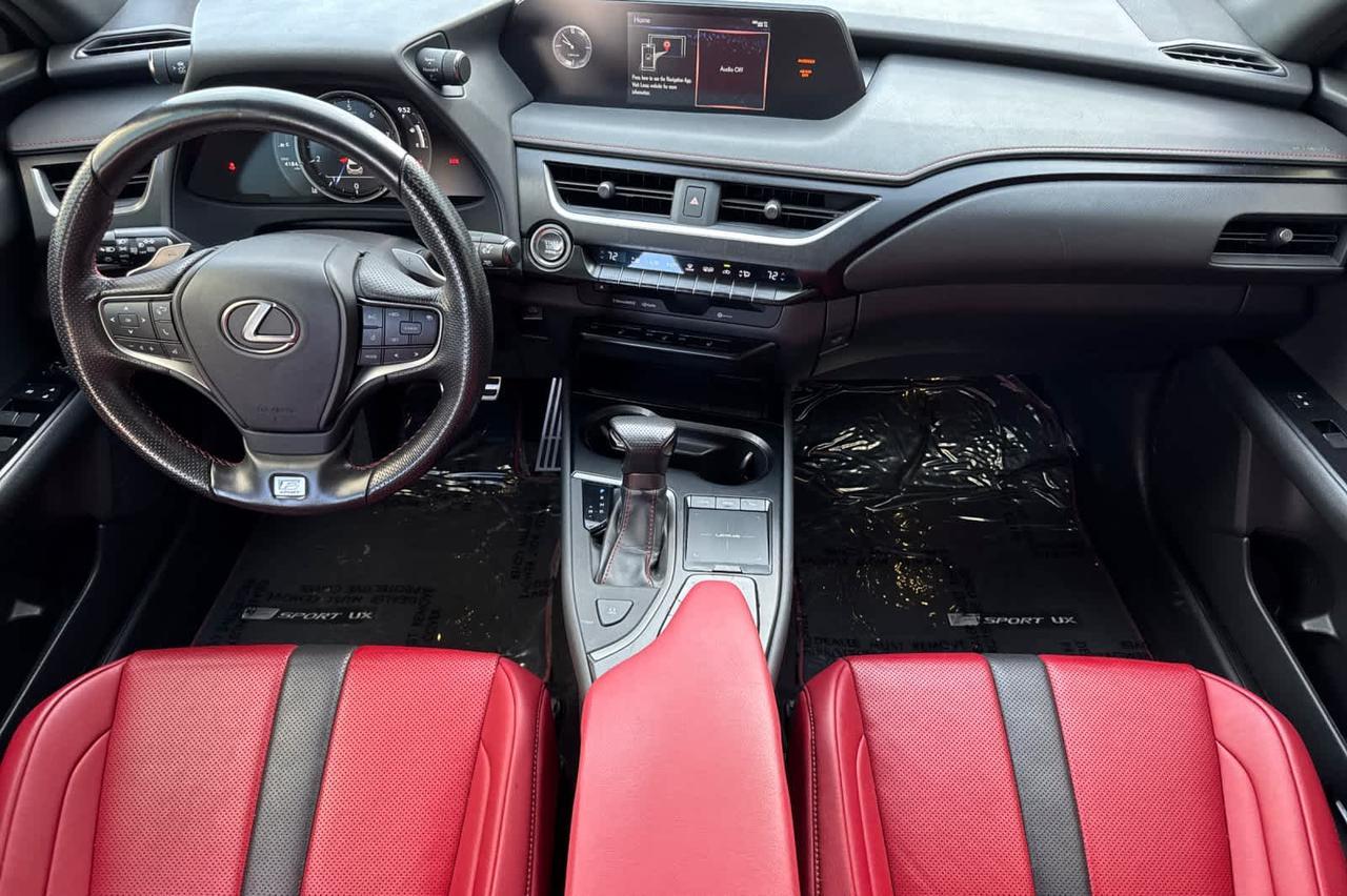 2019 Lexus UX F SPORT